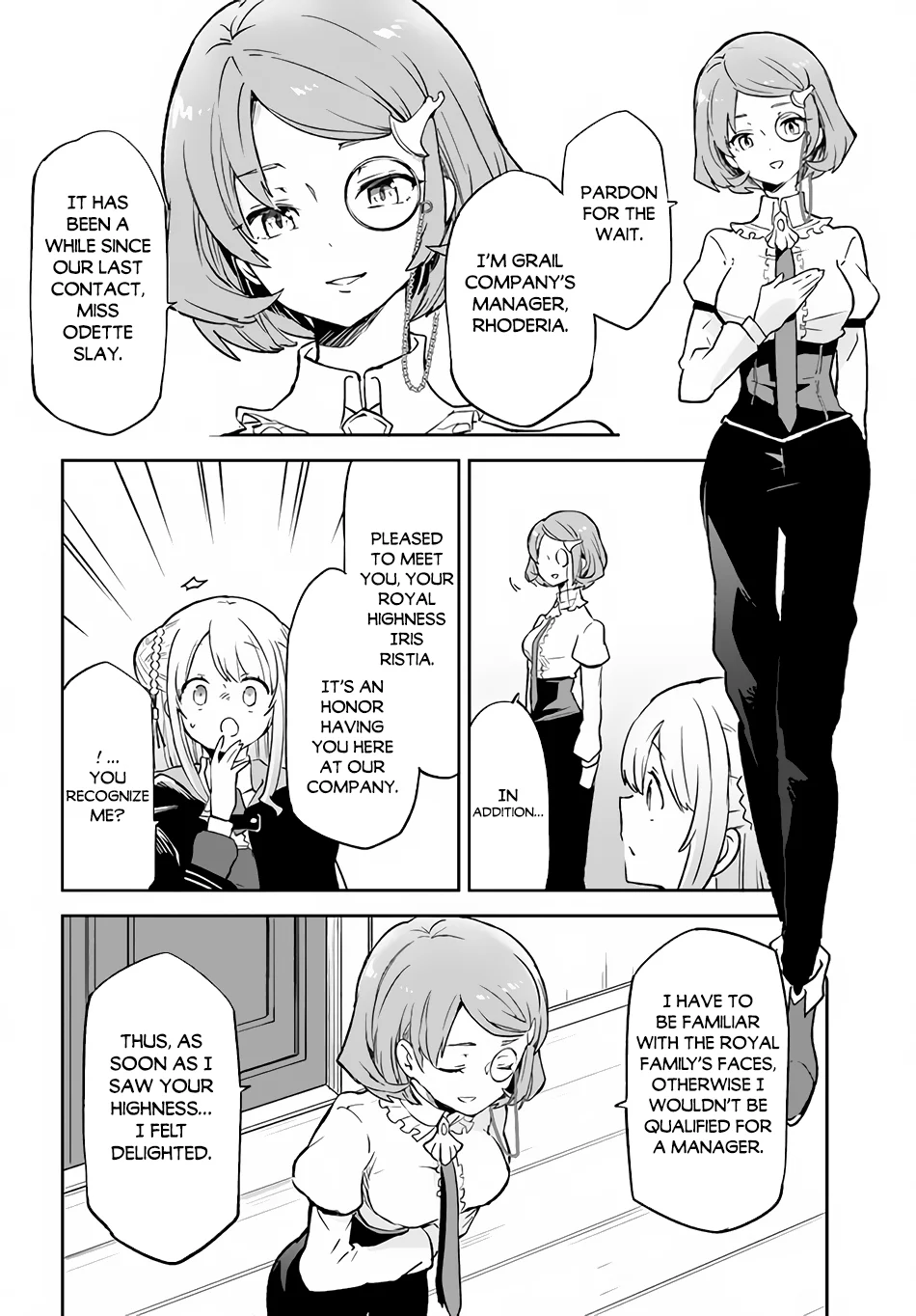 Henkyou Gurashi no Maou, Tensei shite Saikyou no Majutsushi ni naru Chapter 23 - Page 19