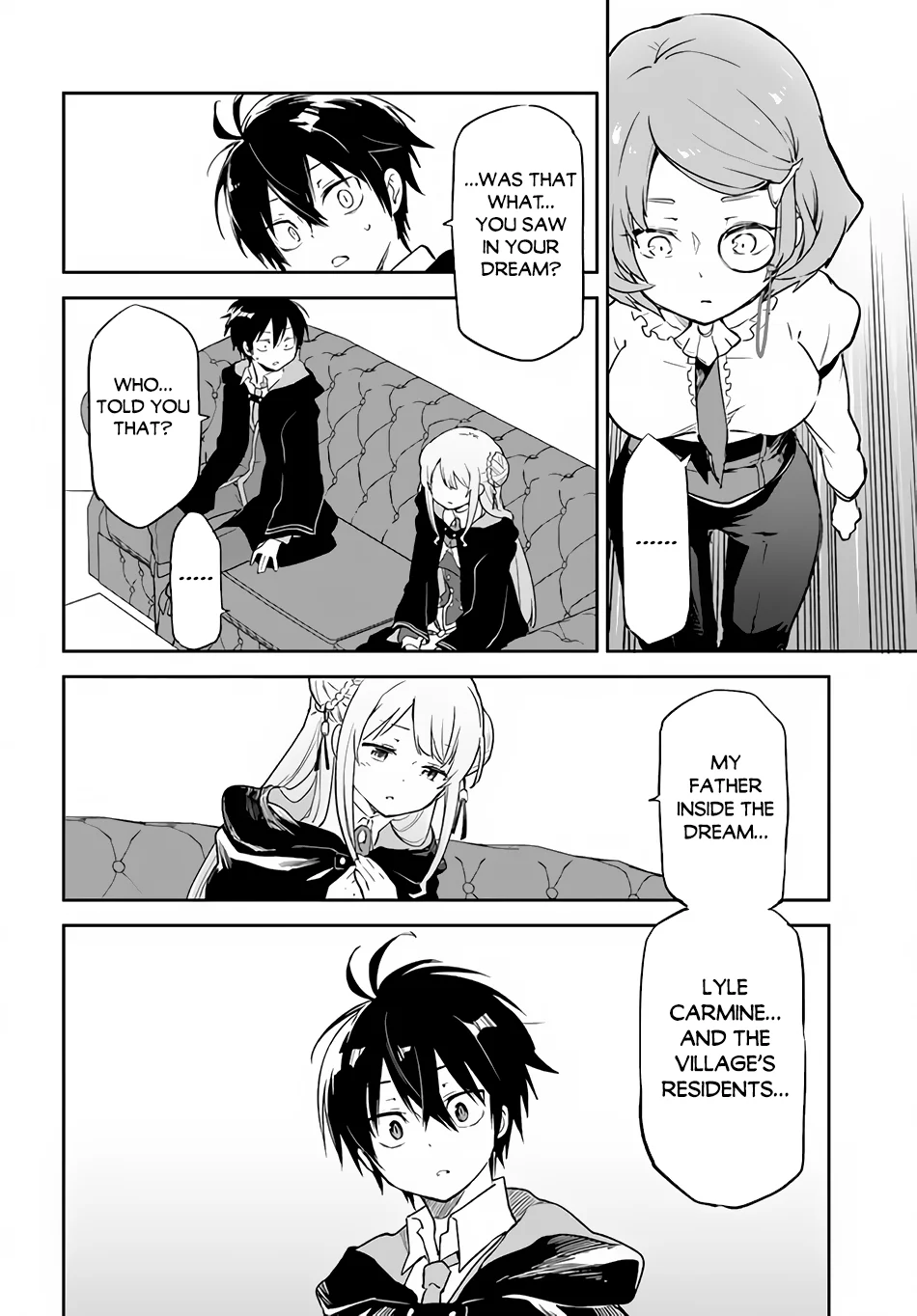 Henkyou Gurashi no Maou, Tensei shite Saikyou no Majutsushi ni naru Chapter 23 - Page 23