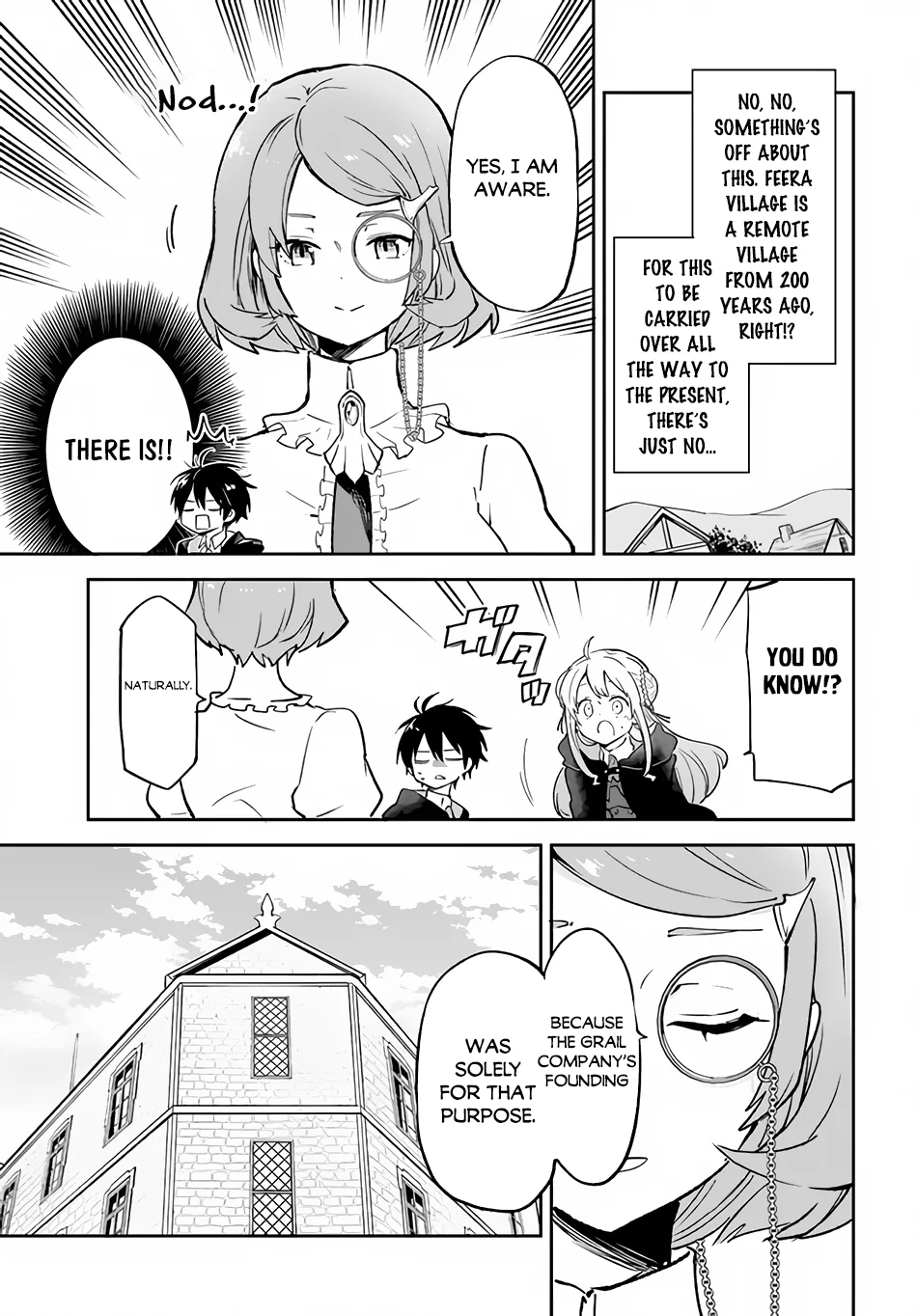 Henkyou Gurashi no Maou, Tensei shite Saikyou no Majutsushi ni naru Chapter 23 - Page 26
