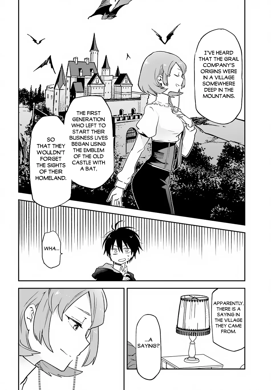 Henkyou Gurashi no Maou, Tensei shite Saikyou no Majutsushi ni naru Chapter 23 - Page 27