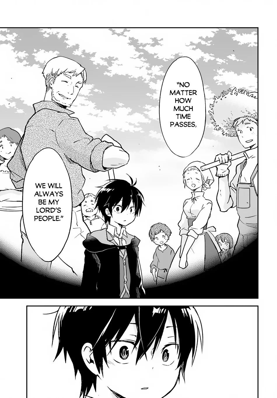 Henkyou Gurashi no Maou, Tensei shite Saikyou no Majutsushi ni naru Chapter 23 - Page 28