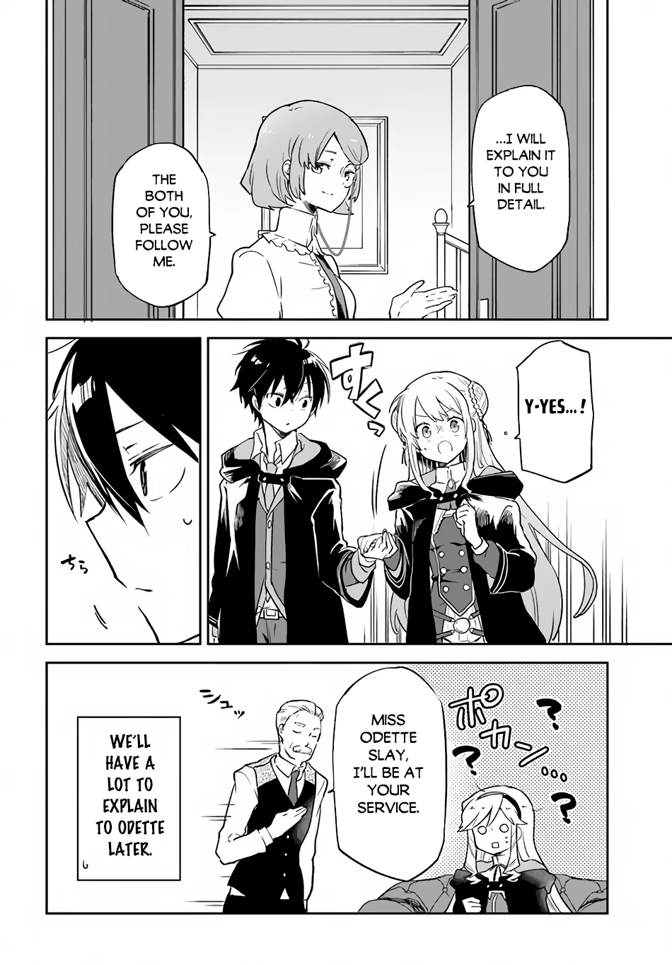 Henkyou Gurashi no Maou, Tensei shite Saikyou no Majutsushi ni naru Chapter 23 - Page 29