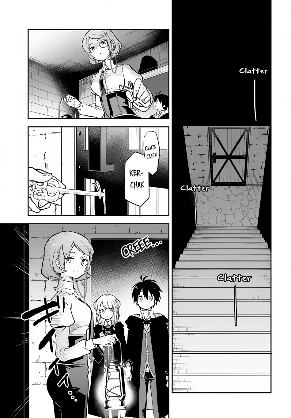 Henkyou Gurashi no Maou, Tensei shite Saikyou no Majutsushi ni naru Chapter 23 - Page 30