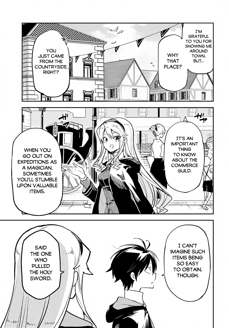 Henkyou Gurashi no Maou, Tensei shite Saikyou no Majutsushi ni naru Chapter 23 - Page 4