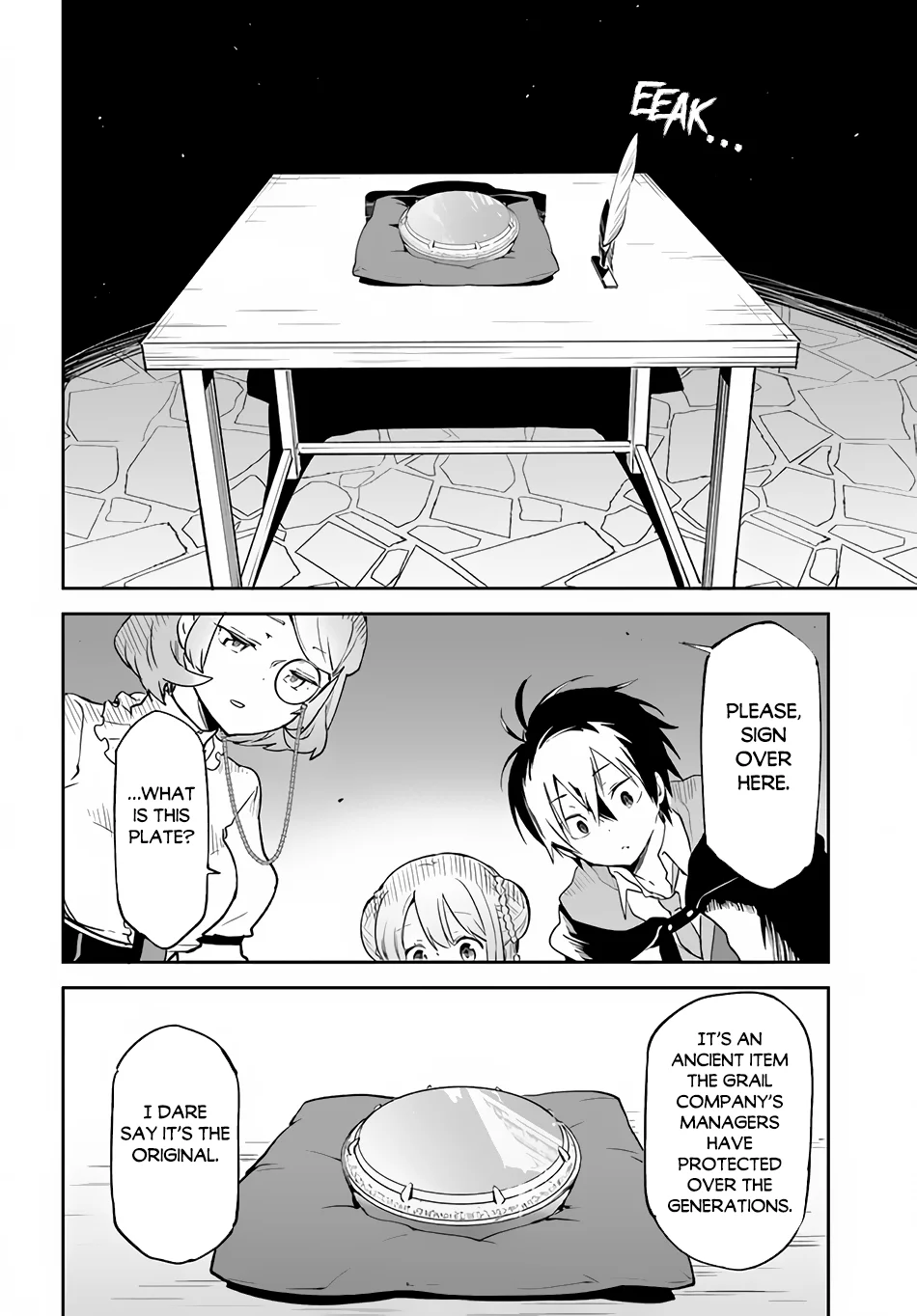 Henkyou Gurashi no Maou, Tensei shite Saikyou no Majutsushi ni naru Chapter 23 - Page 31