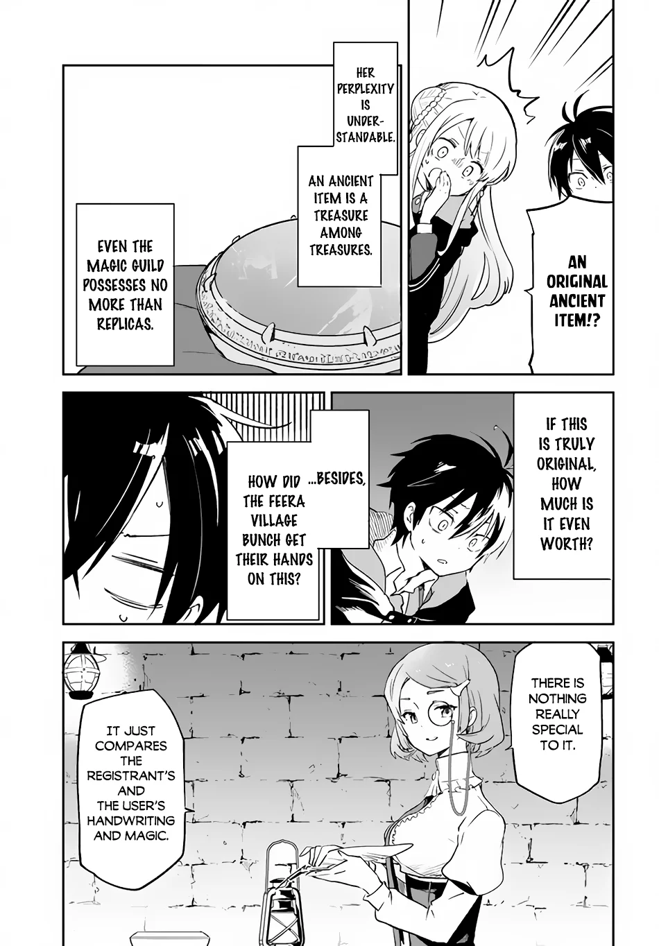 Henkyou Gurashi no Maou, Tensei shite Saikyou no Majutsushi ni naru Chapter 23 - Page 32