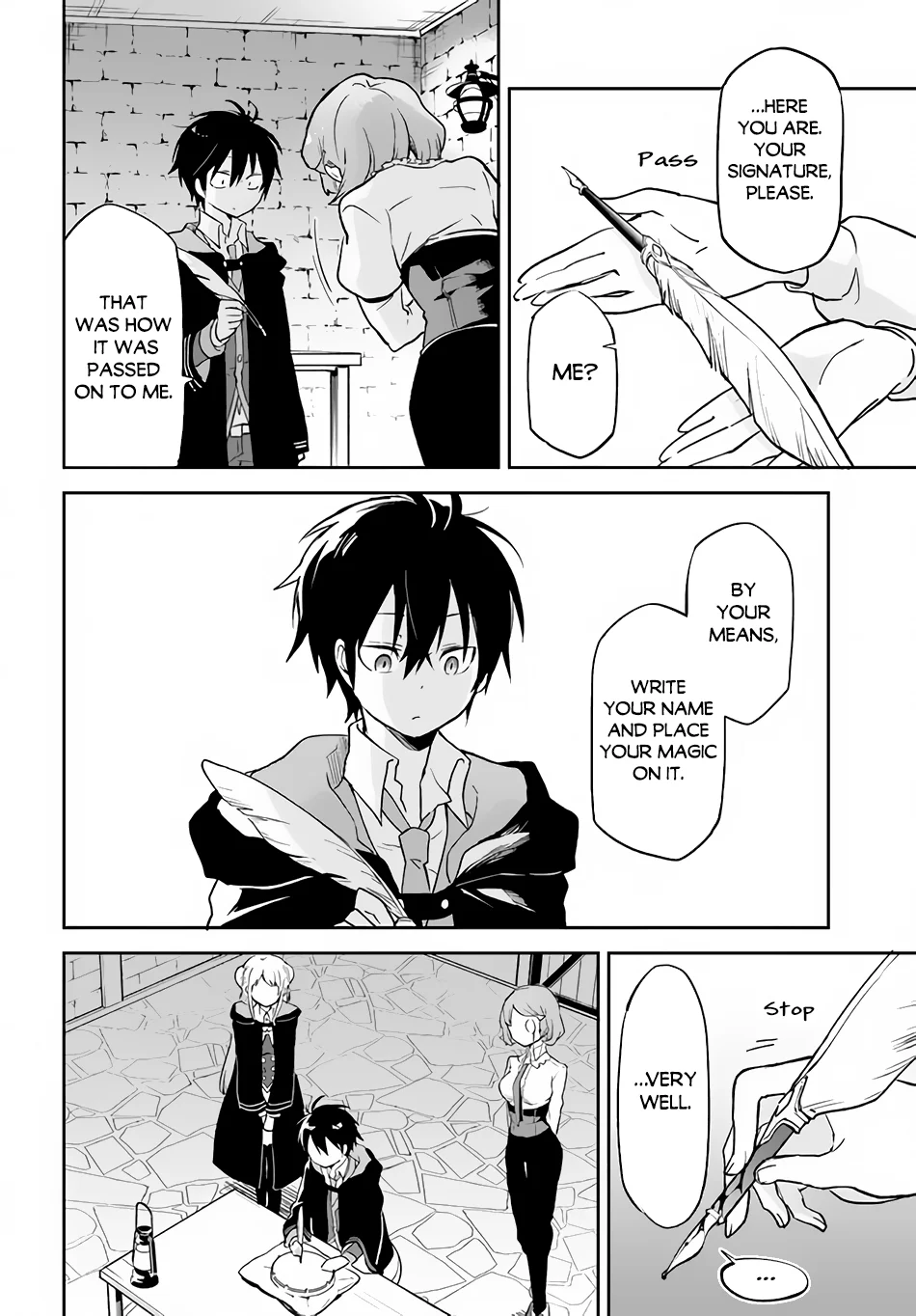 Henkyou Gurashi no Maou, Tensei shite Saikyou no Majutsushi ni naru Chapter 23 - Page 33