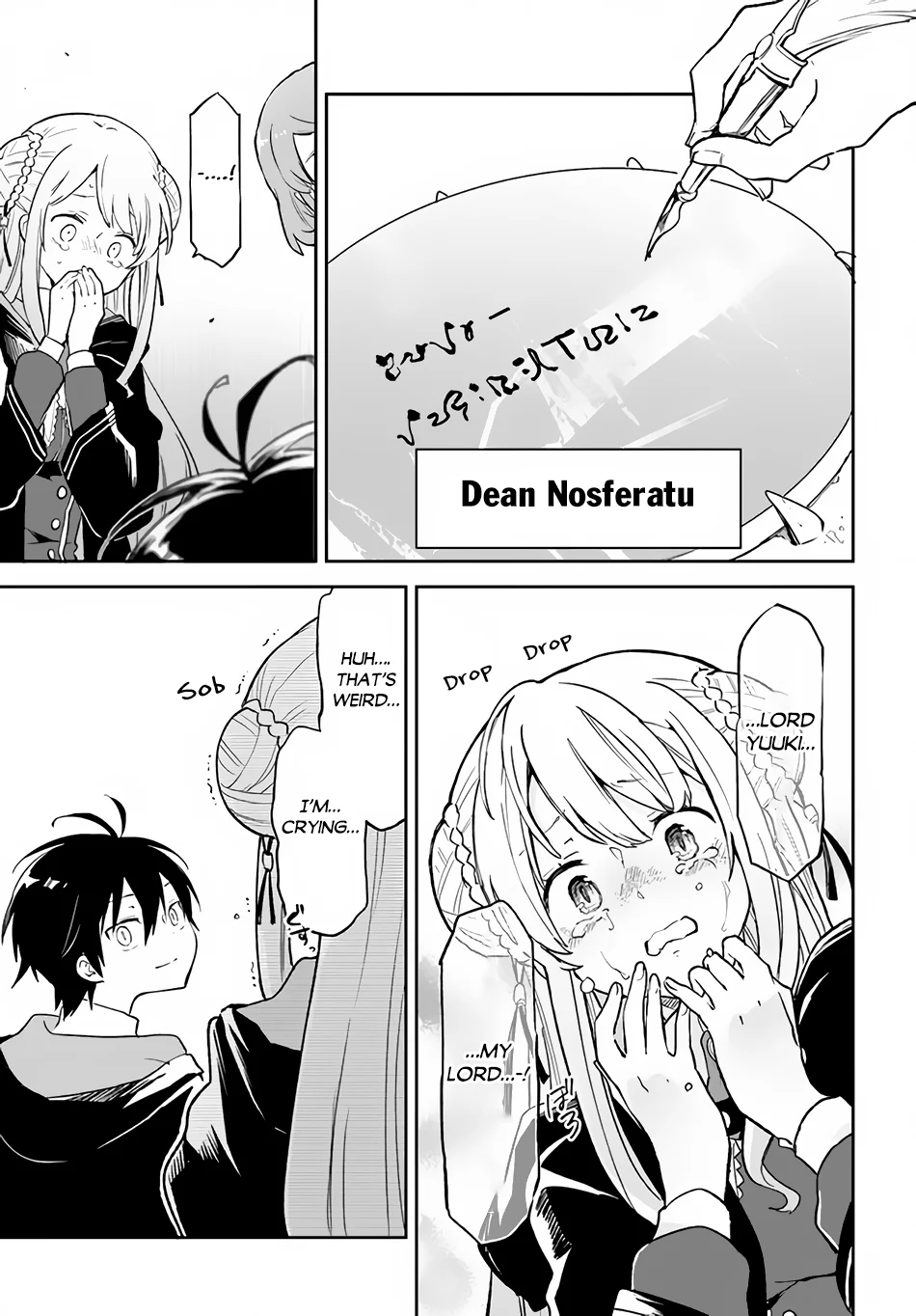 Henkyou Gurashi no Maou, Tensei shite Saikyou no Majutsushi ni naru Chapter 23 - Page 34