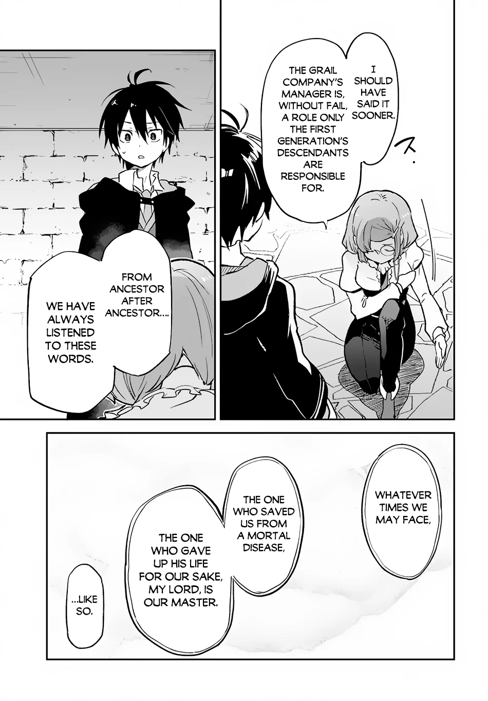 Henkyou Gurashi no Maou, Tensei shite Saikyou no Majutsushi ni naru Chapter 23 - Page 36