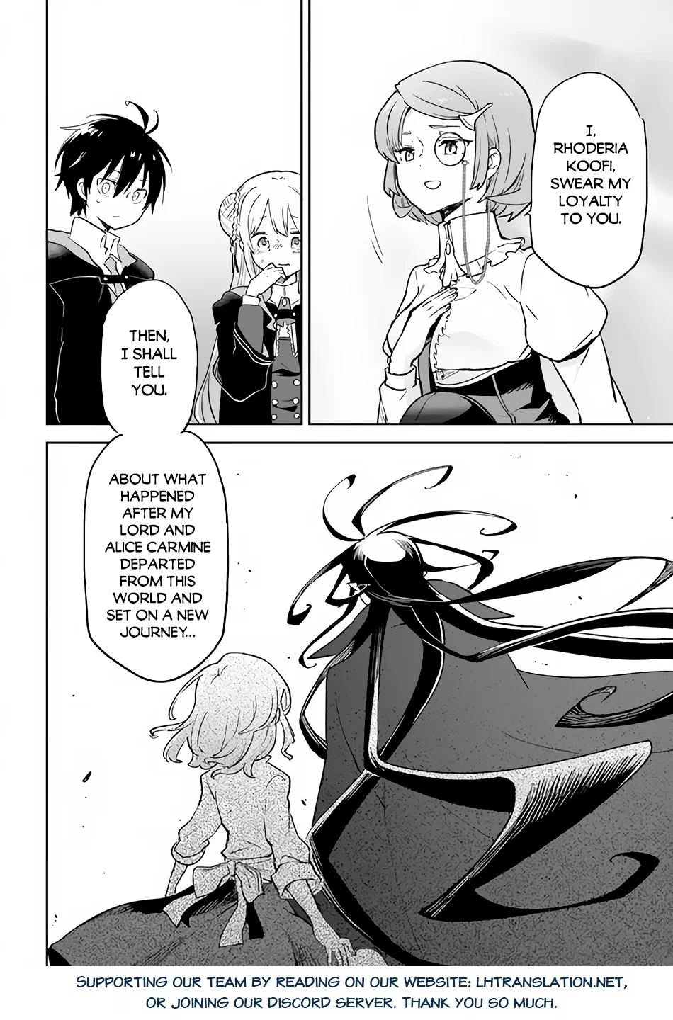Henkyou Gurashi no Maou, Tensei shite Saikyou no Majutsushi ni naru Chapter 23 - Page 37