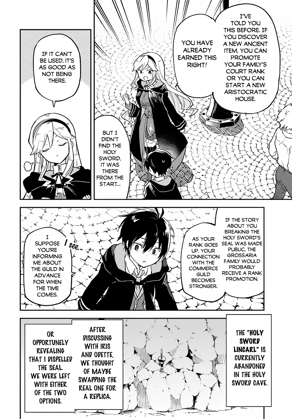 Henkyou Gurashi no Maou, Tensei shite Saikyou no Majutsushi ni naru Chapter 23 - Page 5