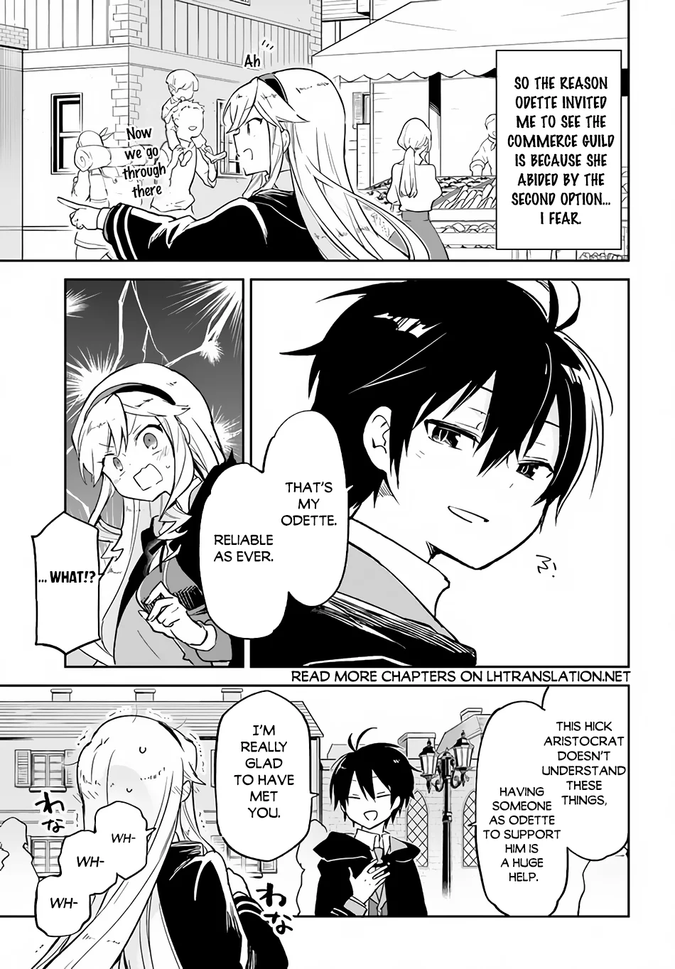 Henkyou Gurashi no Maou, Tensei shite Saikyou no Majutsushi ni naru Chapter 23 - Page 6