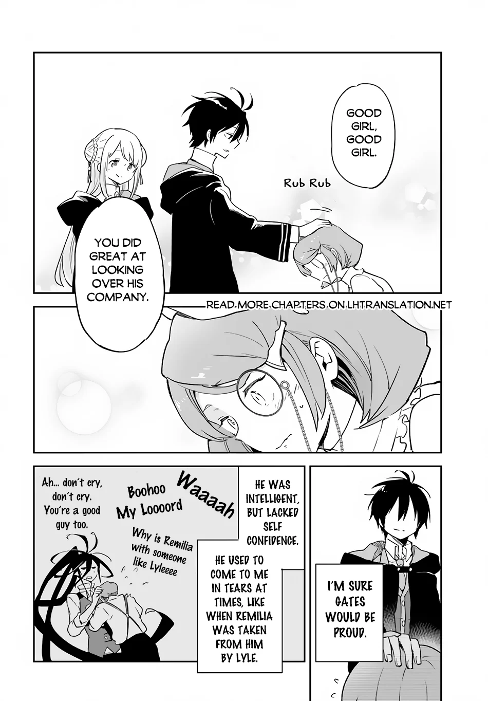 Henkyou Gurashi no Maou, Tensei shite Saikyou no Majutsushi ni naru Chapter 24 - Page 11