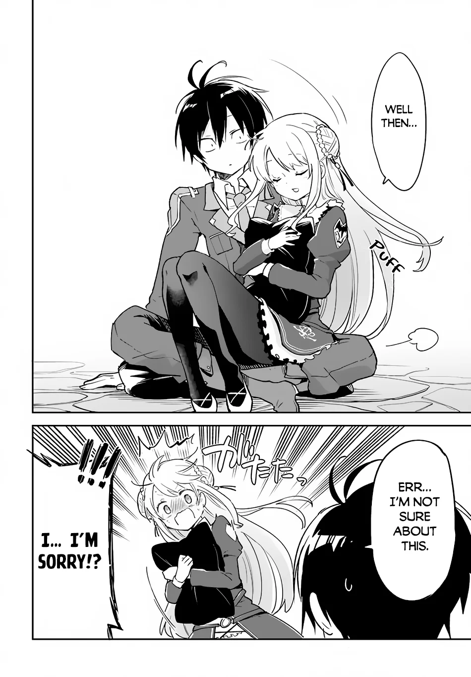 Henkyou Gurashi no Maou, Tensei shite Saikyou no Majutsushi ni naru Chapter 24 - Page 13