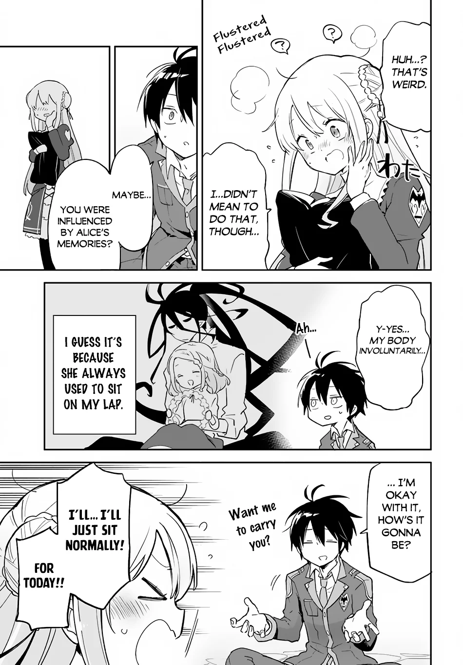 Henkyou Gurashi no Maou, Tensei shite Saikyou no Majutsushi ni naru Chapter 24 - Page 14