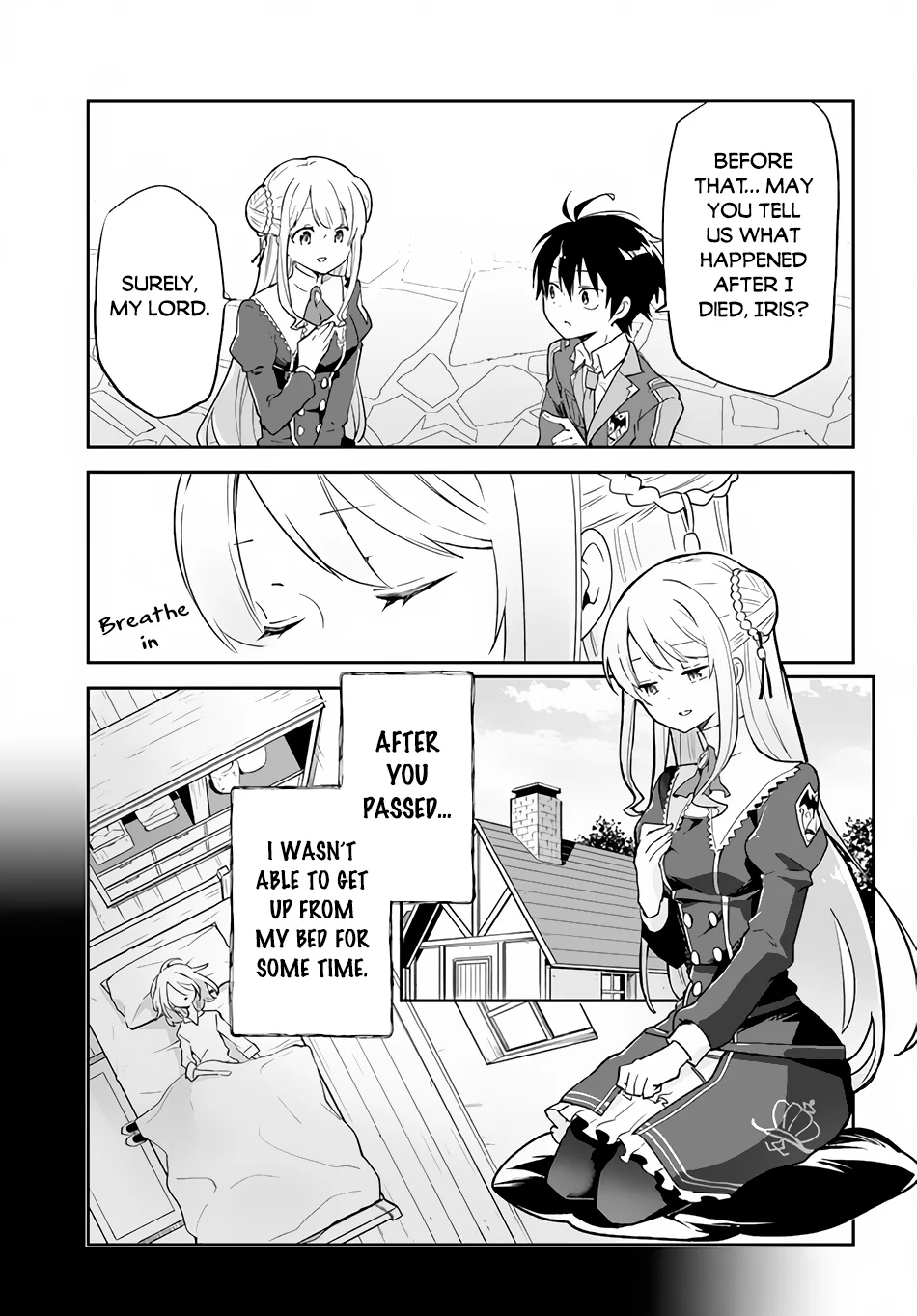 Henkyou Gurashi no Maou, Tensei shite Saikyou no Majutsushi ni naru Chapter 24 - Page 16