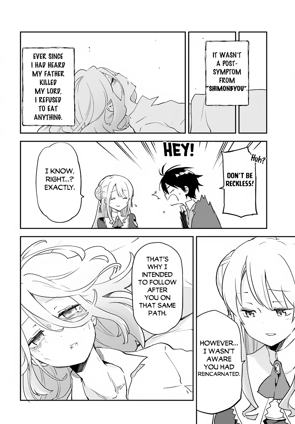 Henkyou Gurashi no Maou, Tensei shite Saikyou no Majutsushi ni naru Chapter 24 - Page 17