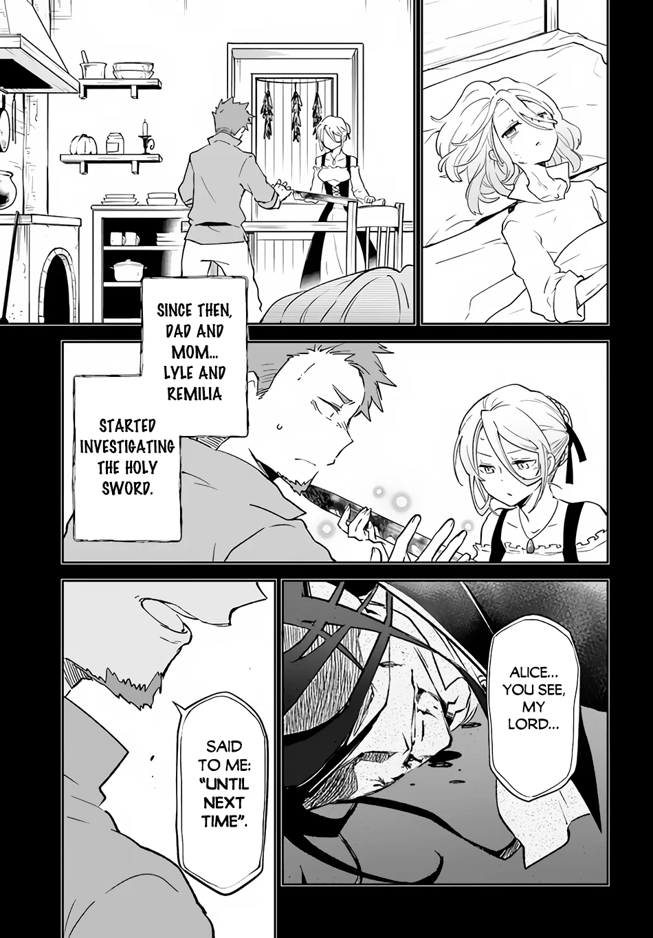 Henkyou Gurashi no Maou, Tensei shite Saikyou no Majutsushi ni naru Chapter 24 - Page 20