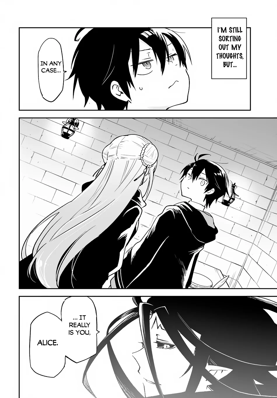 Henkyou Gurashi no Maou, Tensei shite Saikyou no Majutsushi ni naru Chapter 24 - Page 3