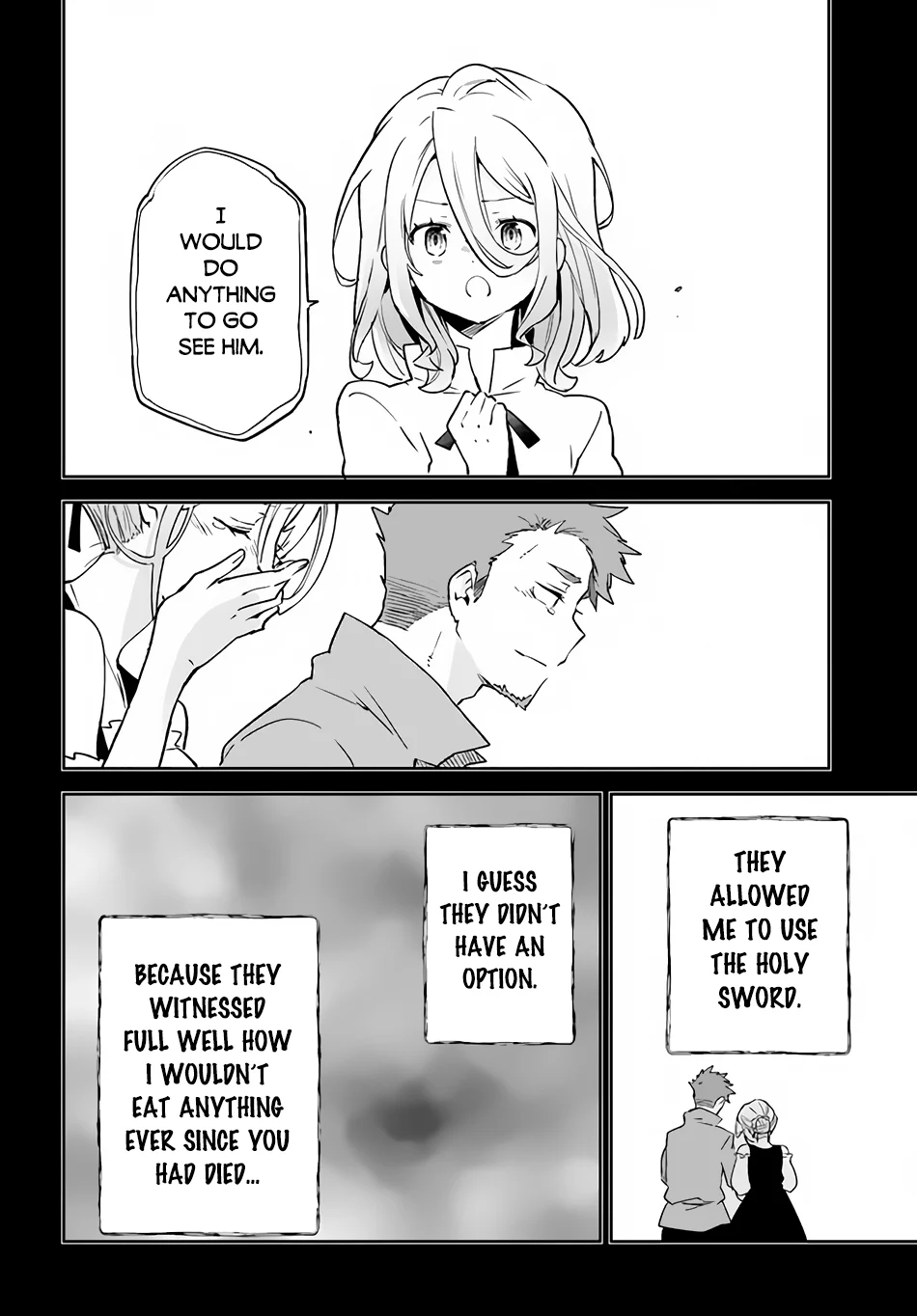 Henkyou Gurashi no Maou, Tensei shite Saikyou no Majutsushi ni naru Chapter 24 - Page 27