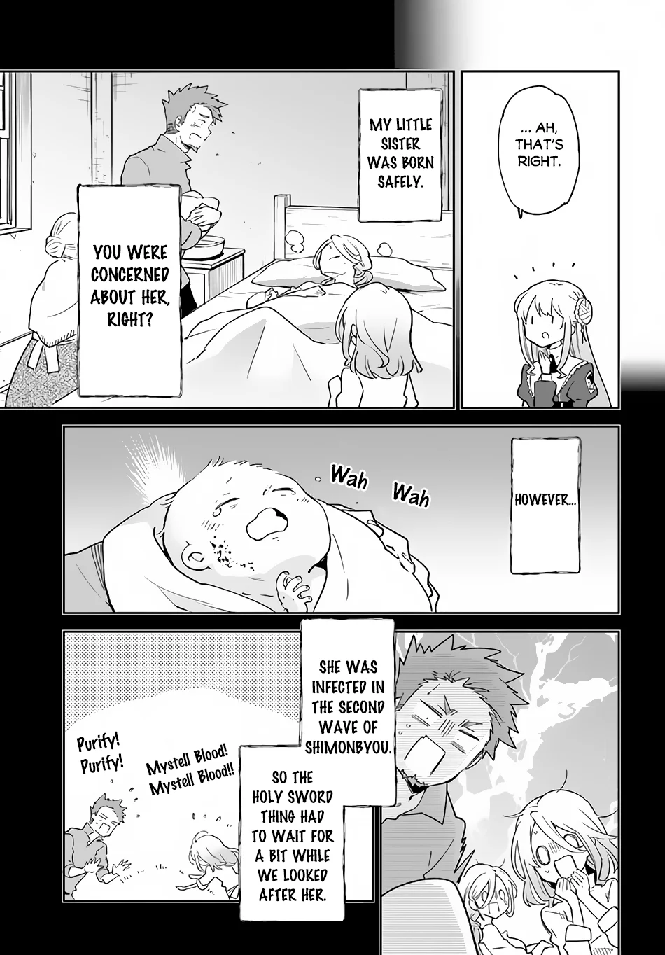 Henkyou Gurashi no Maou, Tensei shite Saikyou no Majutsushi ni naru Chapter 24 - Page 28