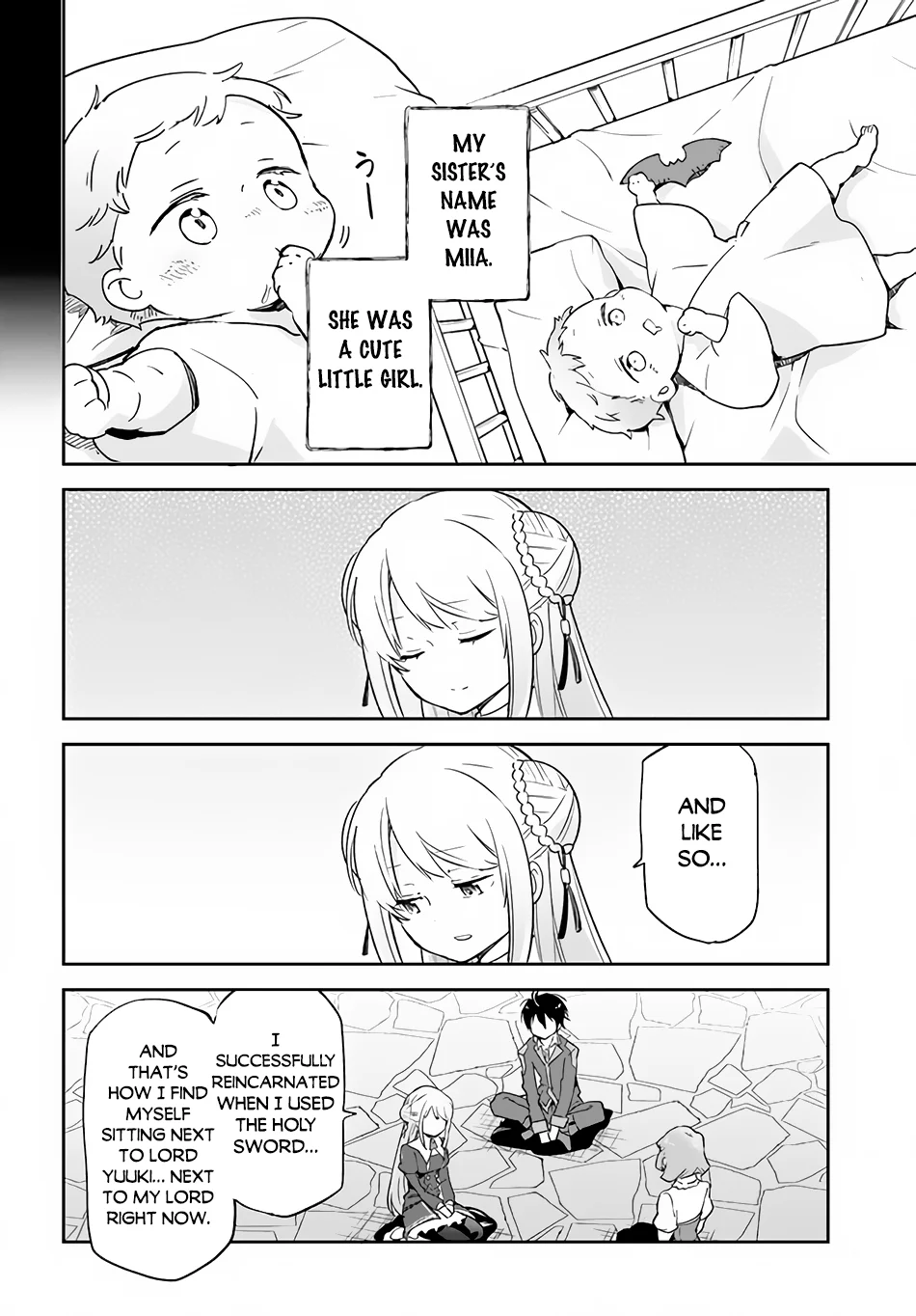 Henkyou Gurashi no Maou, Tensei shite Saikyou no Majutsushi ni naru Chapter 24 - Page 29