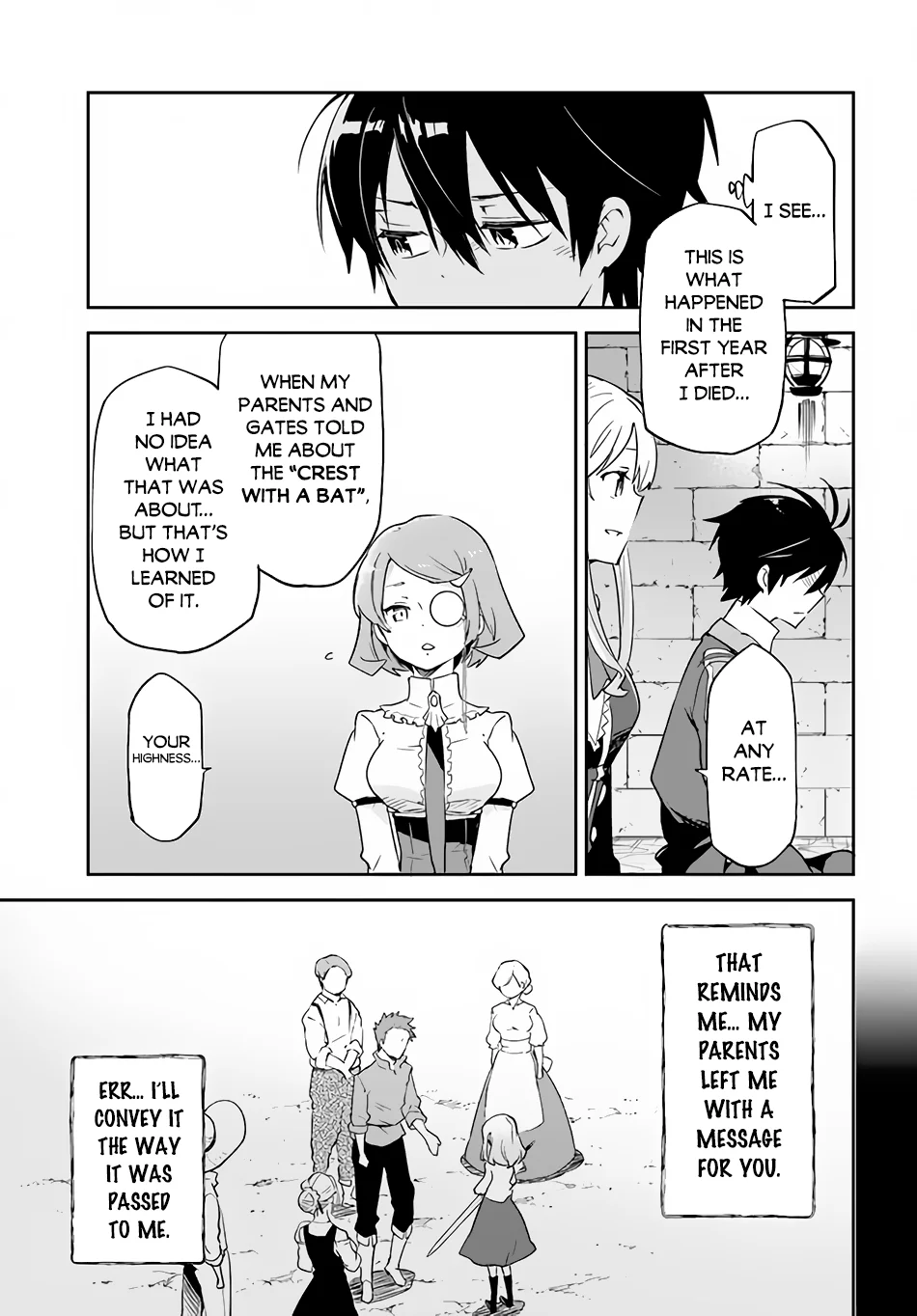 Henkyou Gurashi no Maou, Tensei shite Saikyou no Majutsushi ni naru Chapter 24 - Page 30