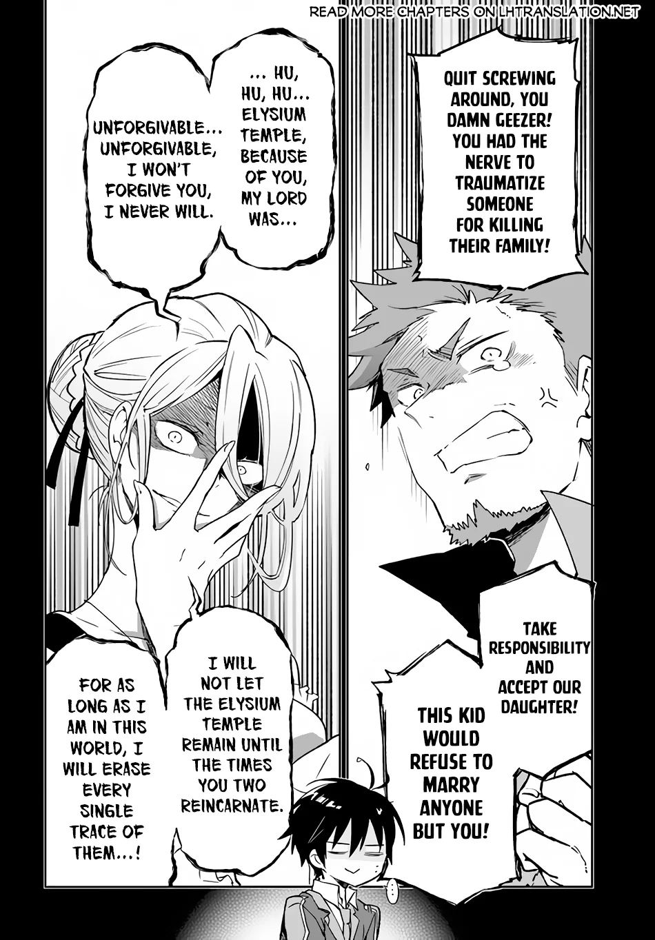 Henkyou Gurashi no Maou, Tensei shite Saikyou no Majutsushi ni naru Chapter 24 - Page 31