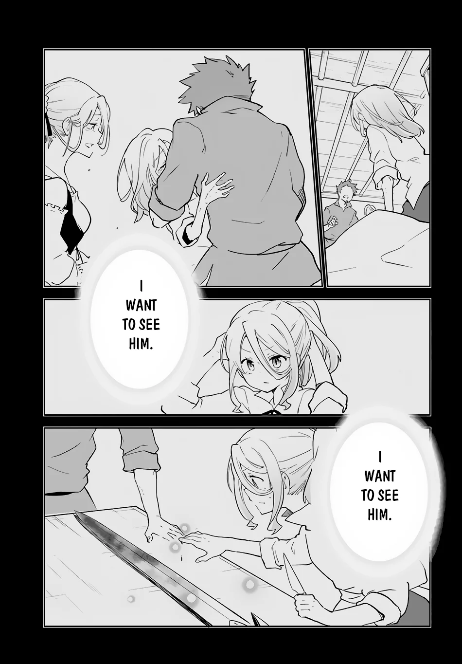 Henkyou Gurashi no Maou, Tensei shite Saikyou no Majutsushi ni naru Chapter 24 - Page 34