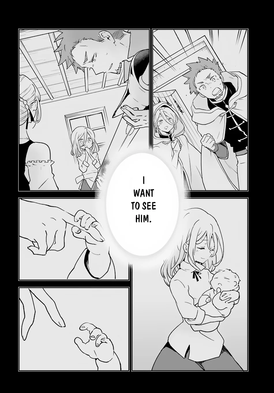 Henkyou Gurashi no Maou, Tensei shite Saikyou no Majutsushi ni naru Chapter 24 - Page 35
