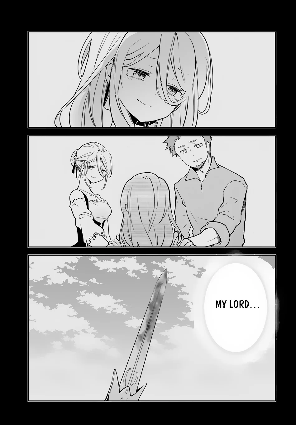 Henkyou Gurashi no Maou, Tensei shite Saikyou no Majutsushi ni naru Chapter 24 - Page 36