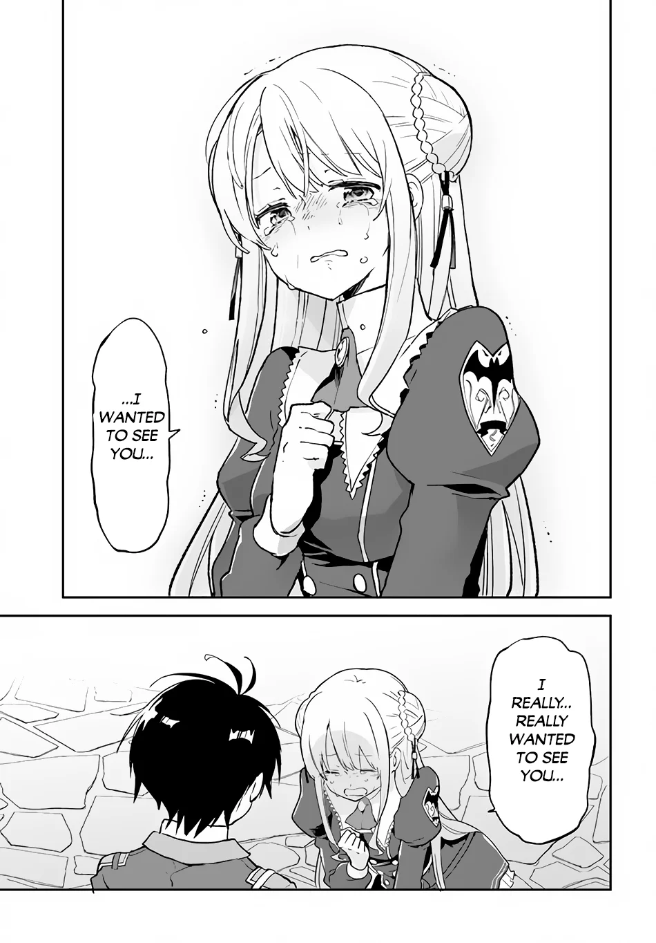 Henkyou Gurashi no Maou, Tensei shite Saikyou no Majutsushi ni naru Chapter 24 - Page 38
