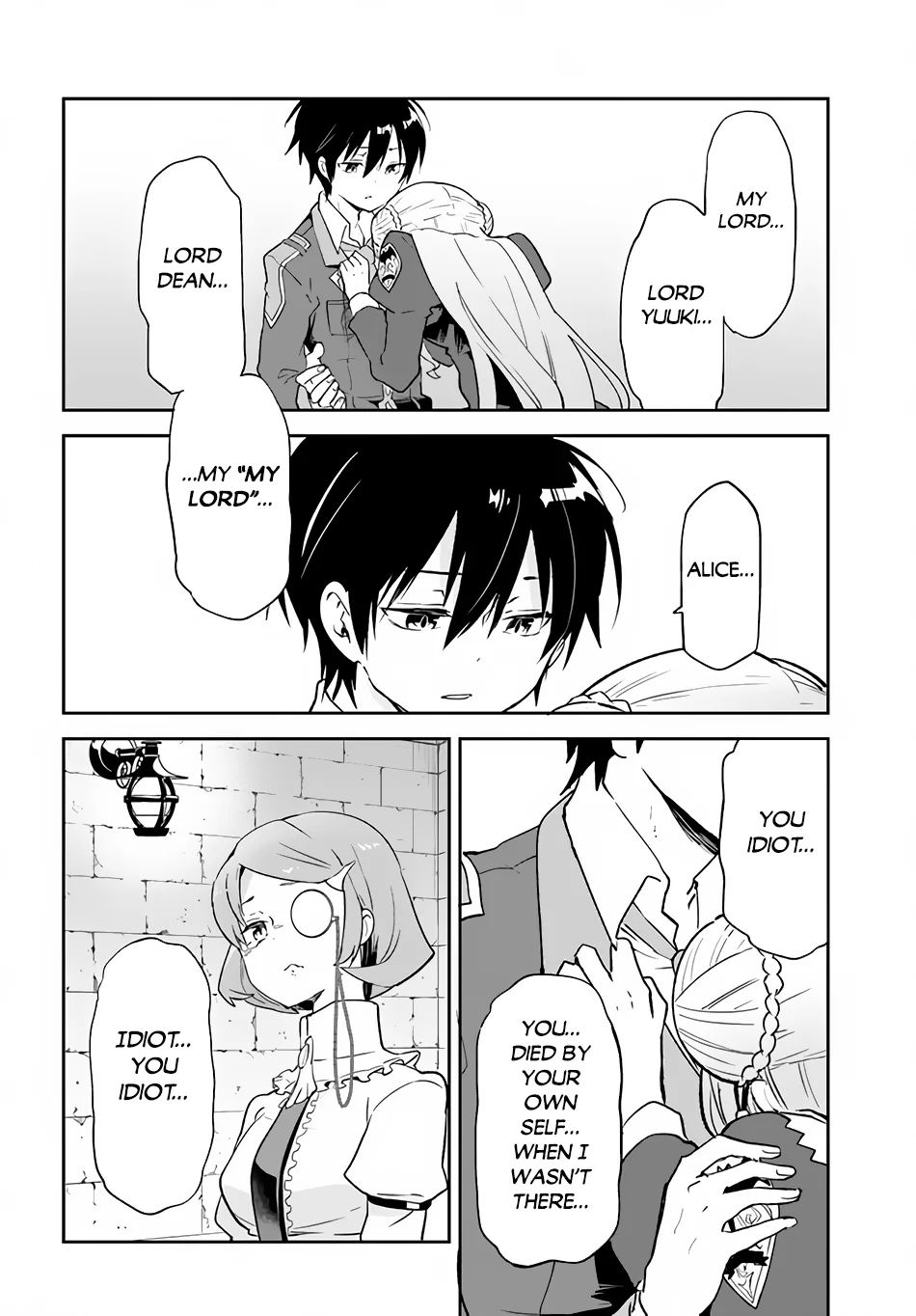Henkyou Gurashi no Maou, Tensei shite Saikyou no Majutsushi ni naru Chapter 24 - Page 39