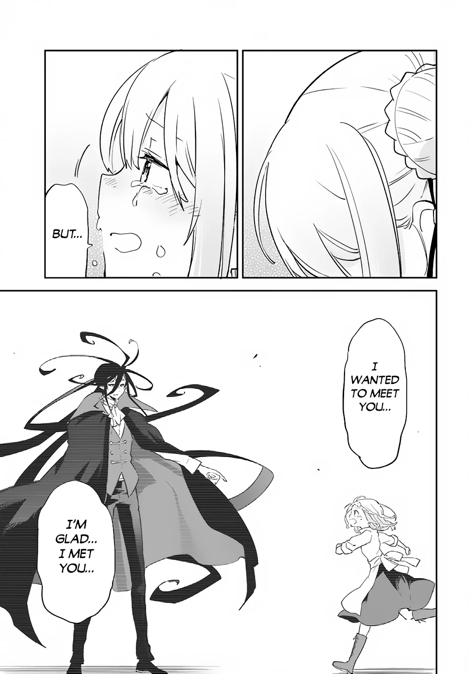 Henkyou Gurashi no Maou, Tensei shite Saikyou no Majutsushi ni naru Chapter 24 - Page 40
