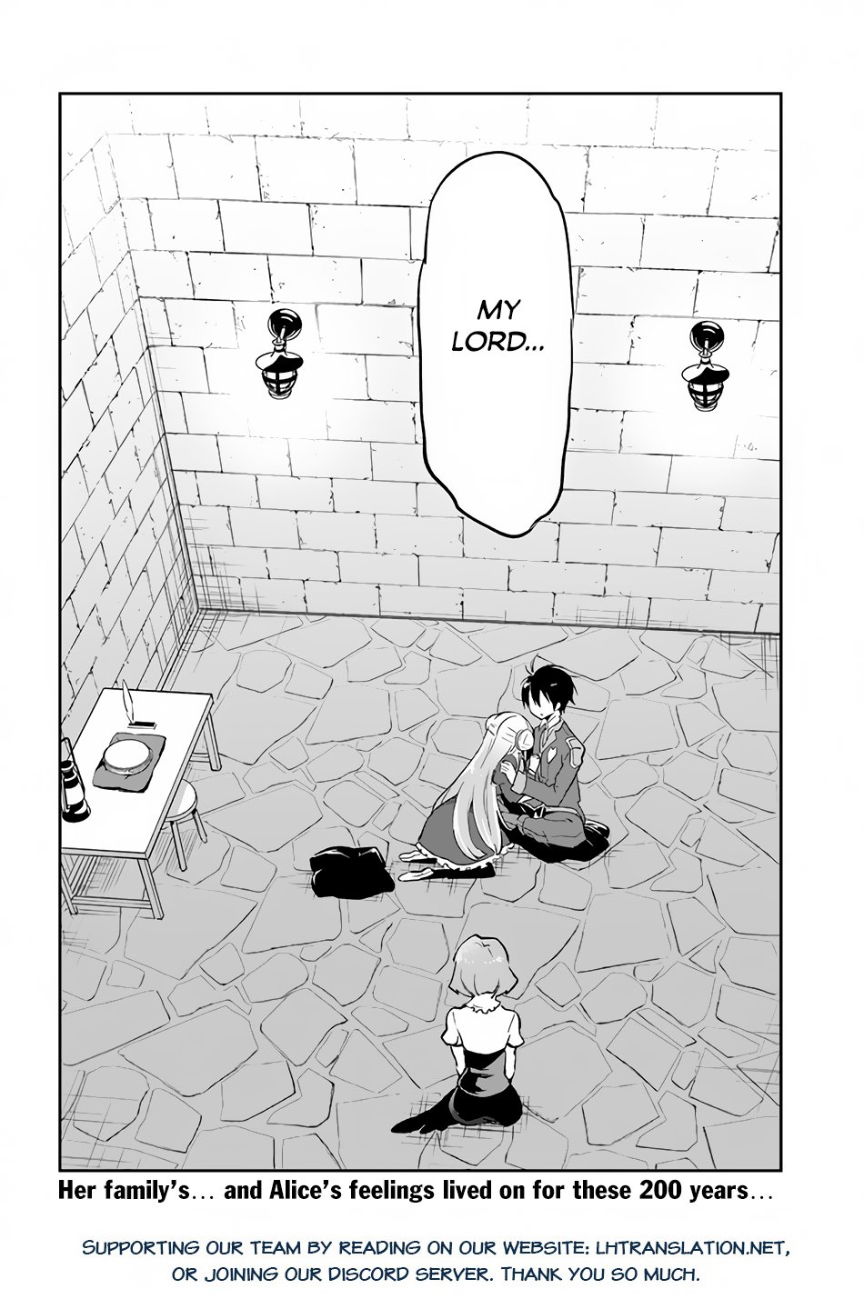 Henkyou Gurashi no Maou, Tensei shite Saikyou no Majutsushi ni naru Chapter 24 - Page 41