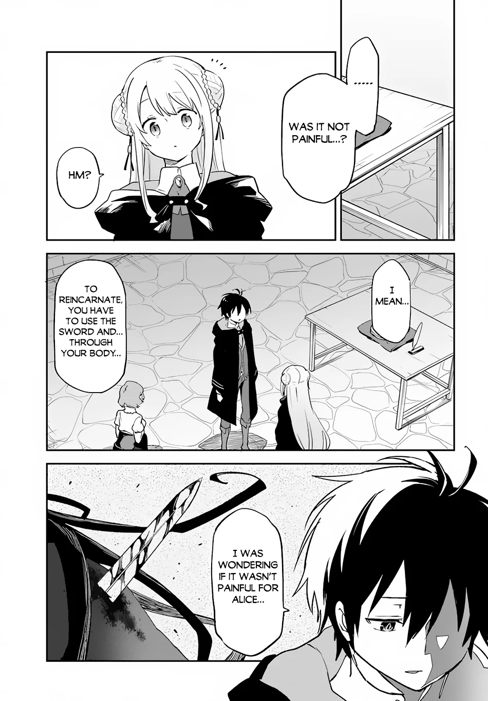 Henkyou Gurashi no Maou, Tensei shite Saikyou no Majutsushi ni naru Chapter 24 - Page 6