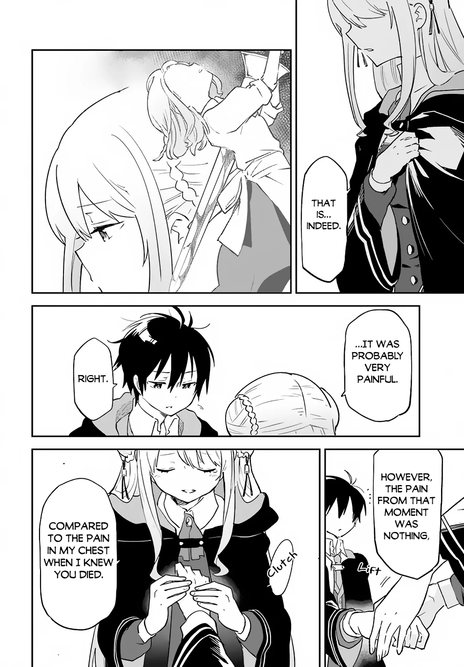 Henkyou Gurashi no Maou, Tensei shite Saikyou no Majutsushi ni naru Chapter 24 - Page 7