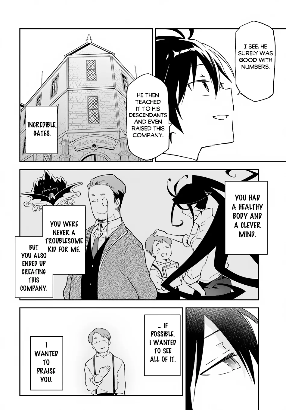 Henkyou Gurashi no Maou, Tensei shite Saikyou no Majutsushi ni naru Chapter 24 - Page 9