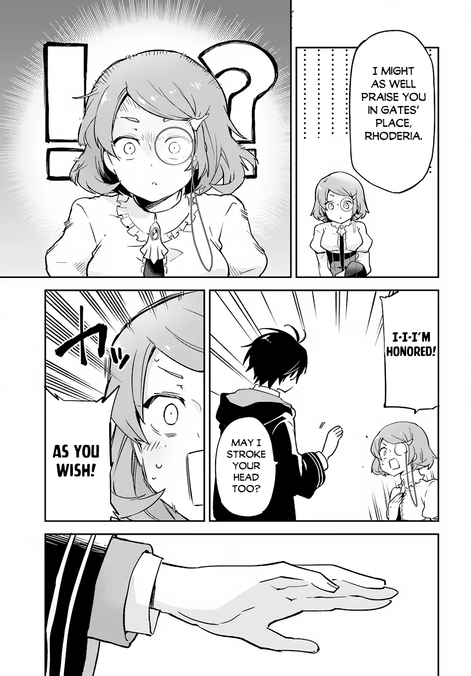 Henkyou Gurashi no Maou, Tensei shite Saikyou no Majutsushi ni naru Chapter 24 - Page 10