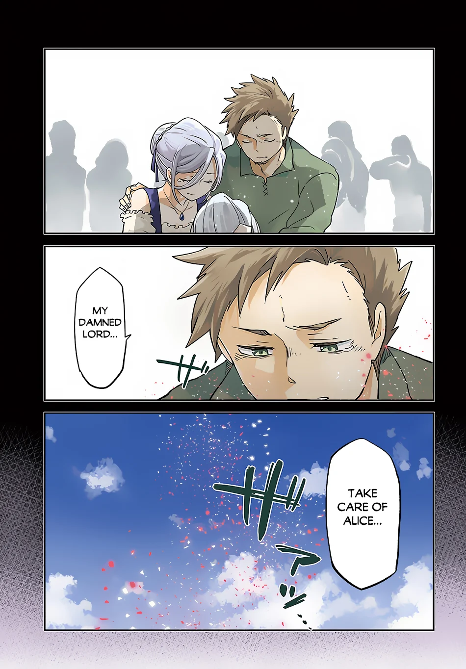 Henkyou Gurashi no Maou, Tensei shite Saikyou no Majutsushi ni naru Chapter 25 - Page 2