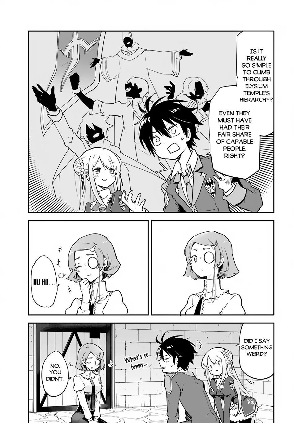 Henkyou Gurashi no Maou, Tensei shite Saikyou no Majutsushi ni naru Chapter 25 - Page 11