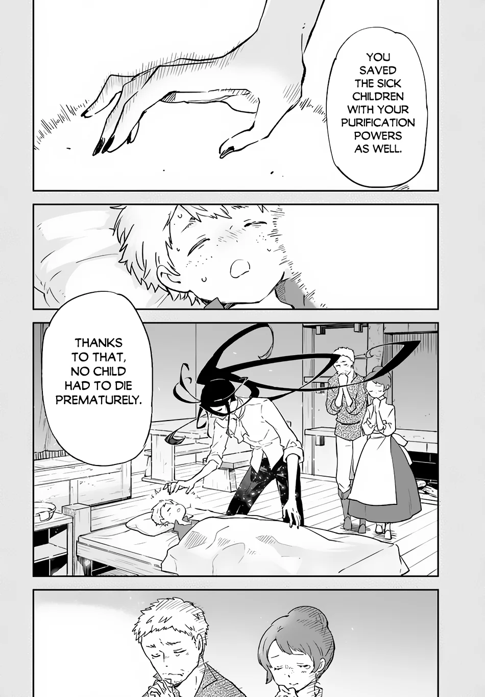 Henkyou Gurashi no Maou, Tensei shite Saikyou no Majutsushi ni naru Chapter 25 - Page 14