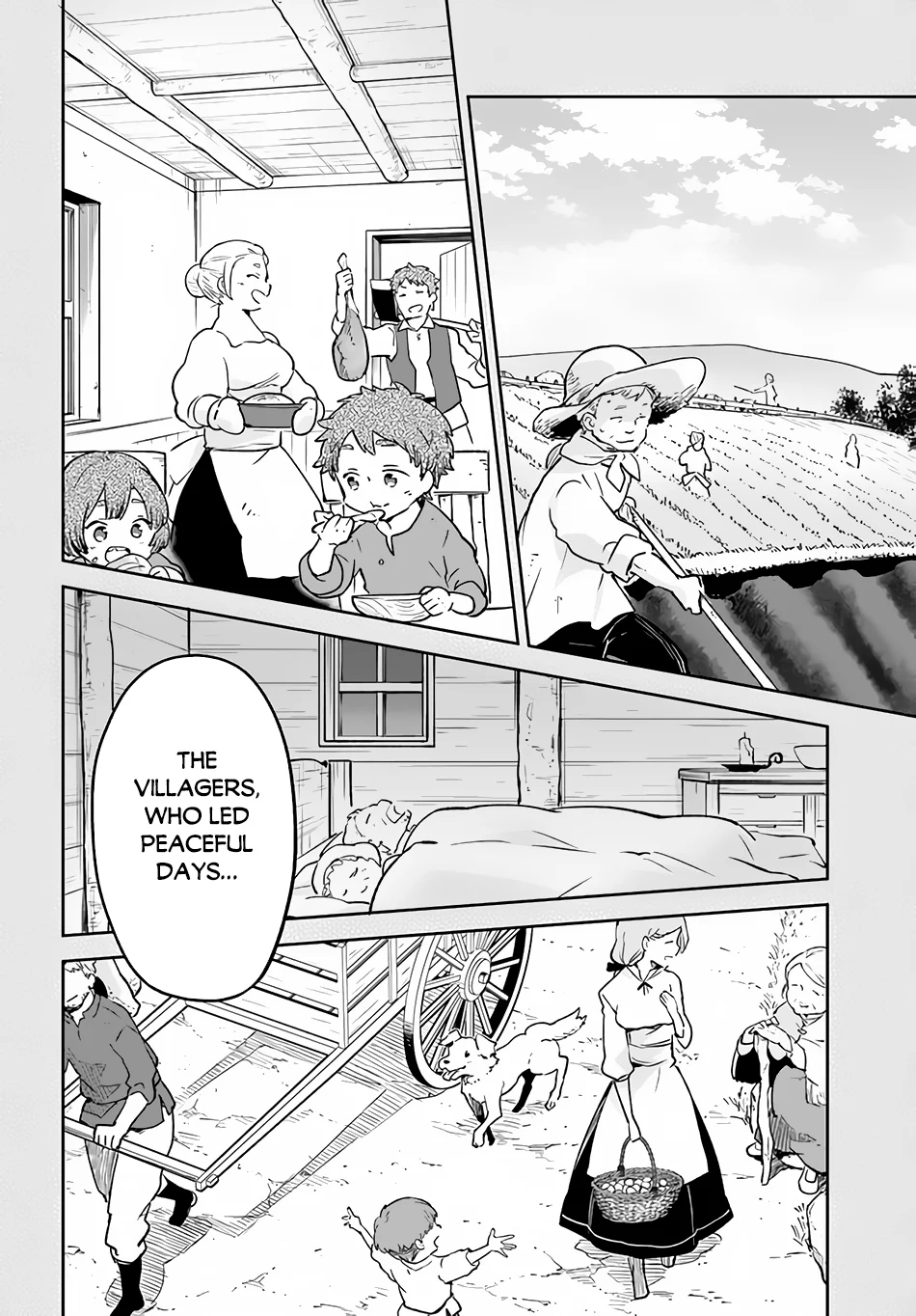 Henkyou Gurashi no Maou, Tensei shite Saikyou no Majutsushi ni naru Chapter 25 - Page 16