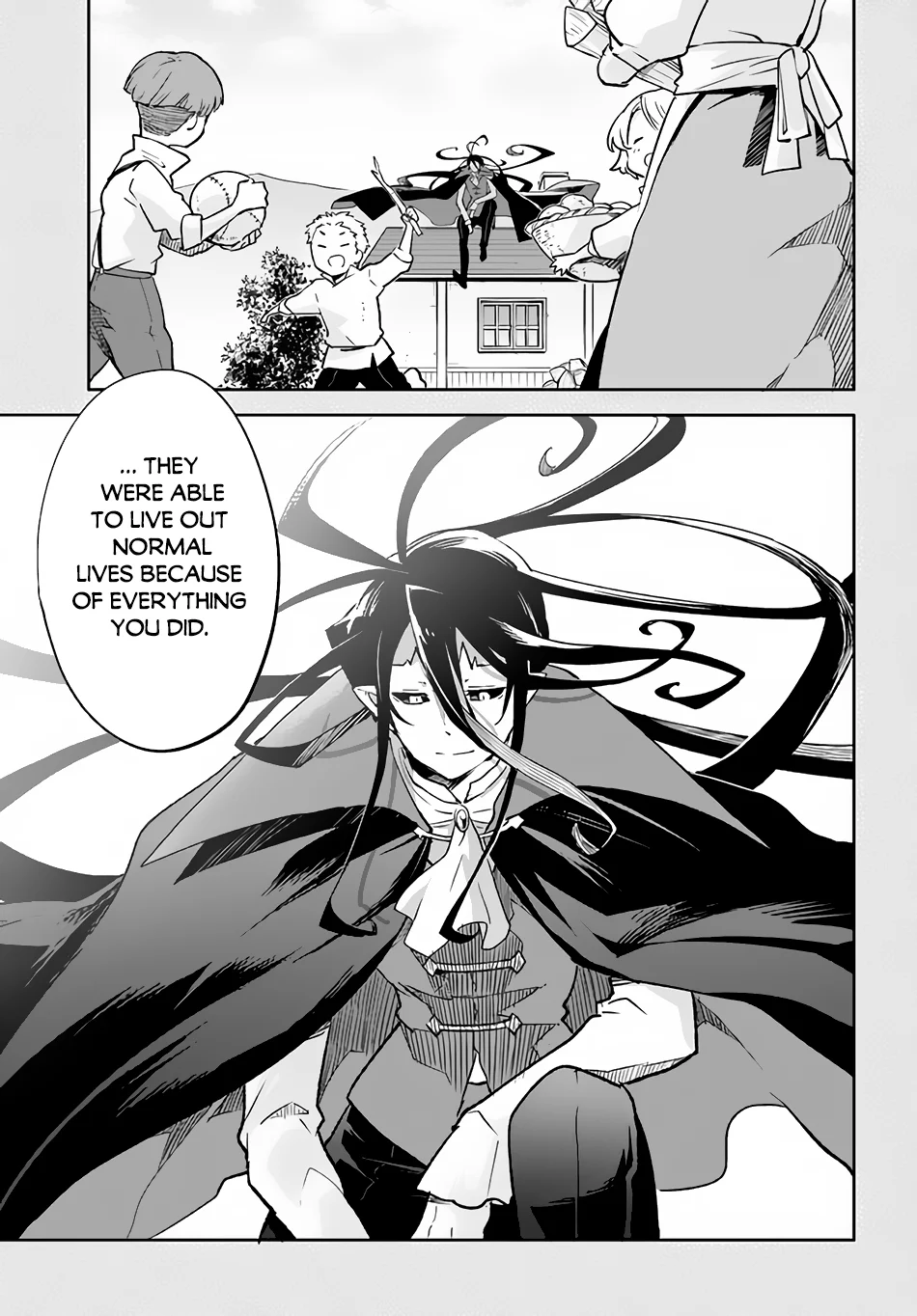 Henkyou Gurashi no Maou, Tensei shite Saikyou no Majutsushi ni naru Chapter 25 - Page 17