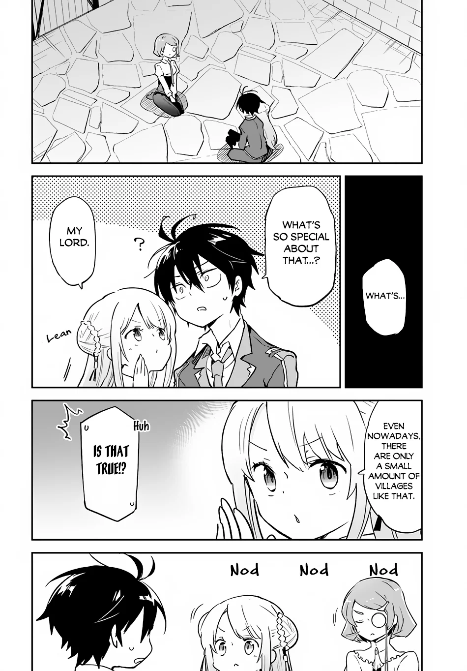 Henkyou Gurashi no Maou, Tensei shite Saikyou no Majutsushi ni naru Chapter 25 - Page 18