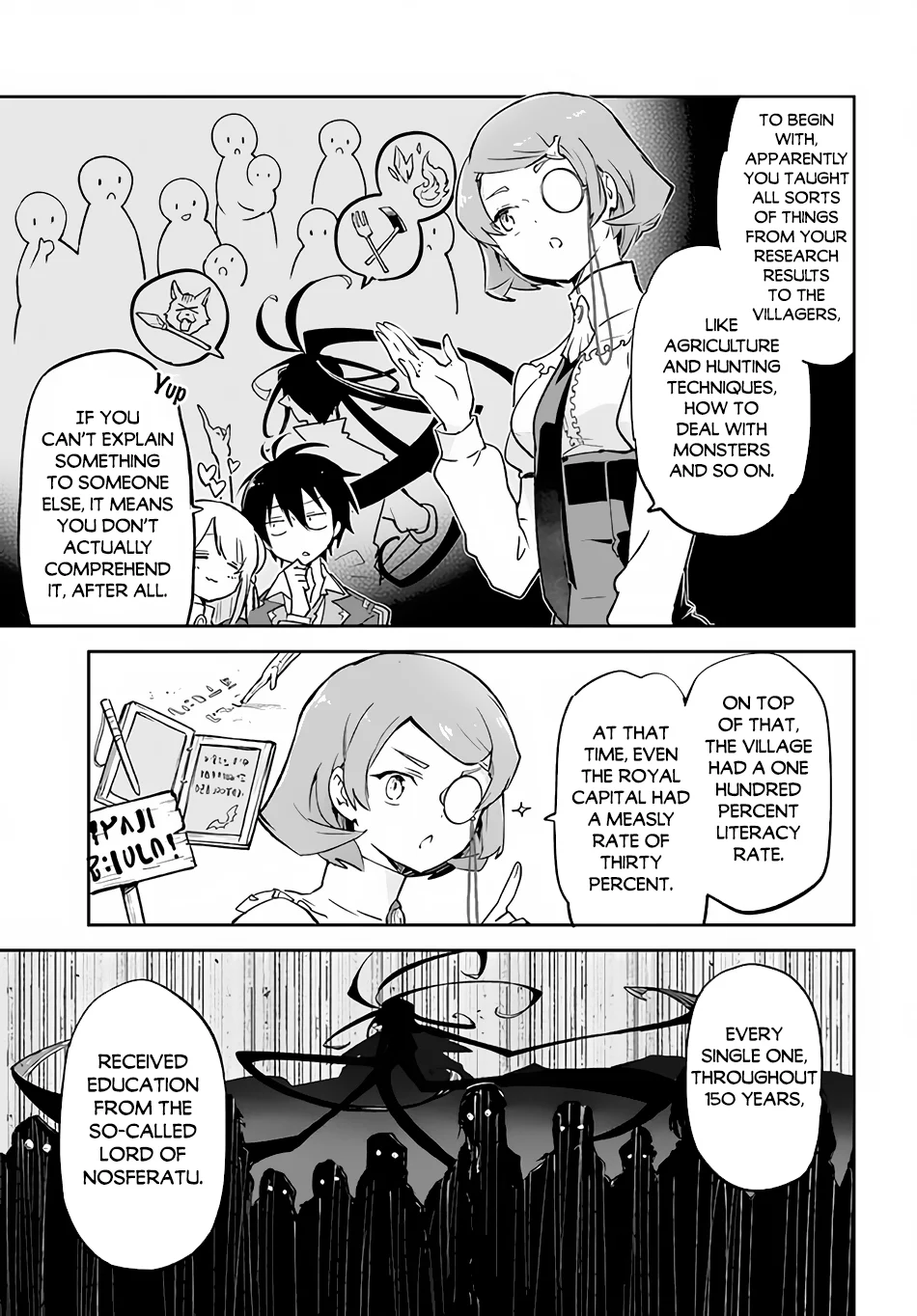 Henkyou Gurashi no Maou, Tensei shite Saikyou no Majutsushi ni naru Chapter 25 - Page 19