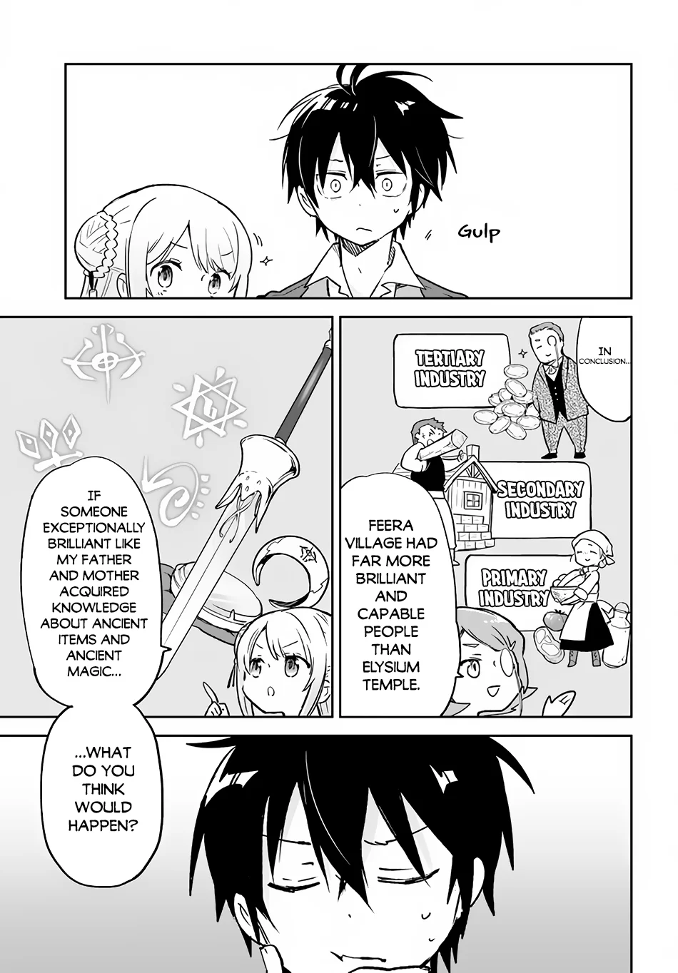 Henkyou Gurashi no Maou, Tensei shite Saikyou no Majutsushi ni naru Chapter 25 - Page 21