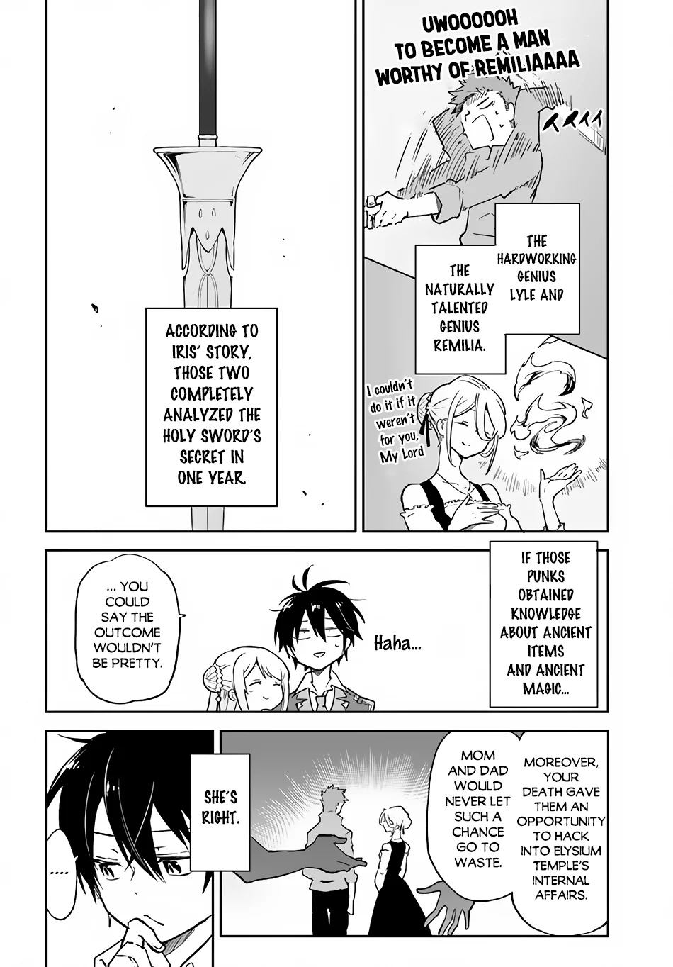 Henkyou Gurashi no Maou, Tensei shite Saikyou no Majutsushi ni naru Chapter 25 - Page 22