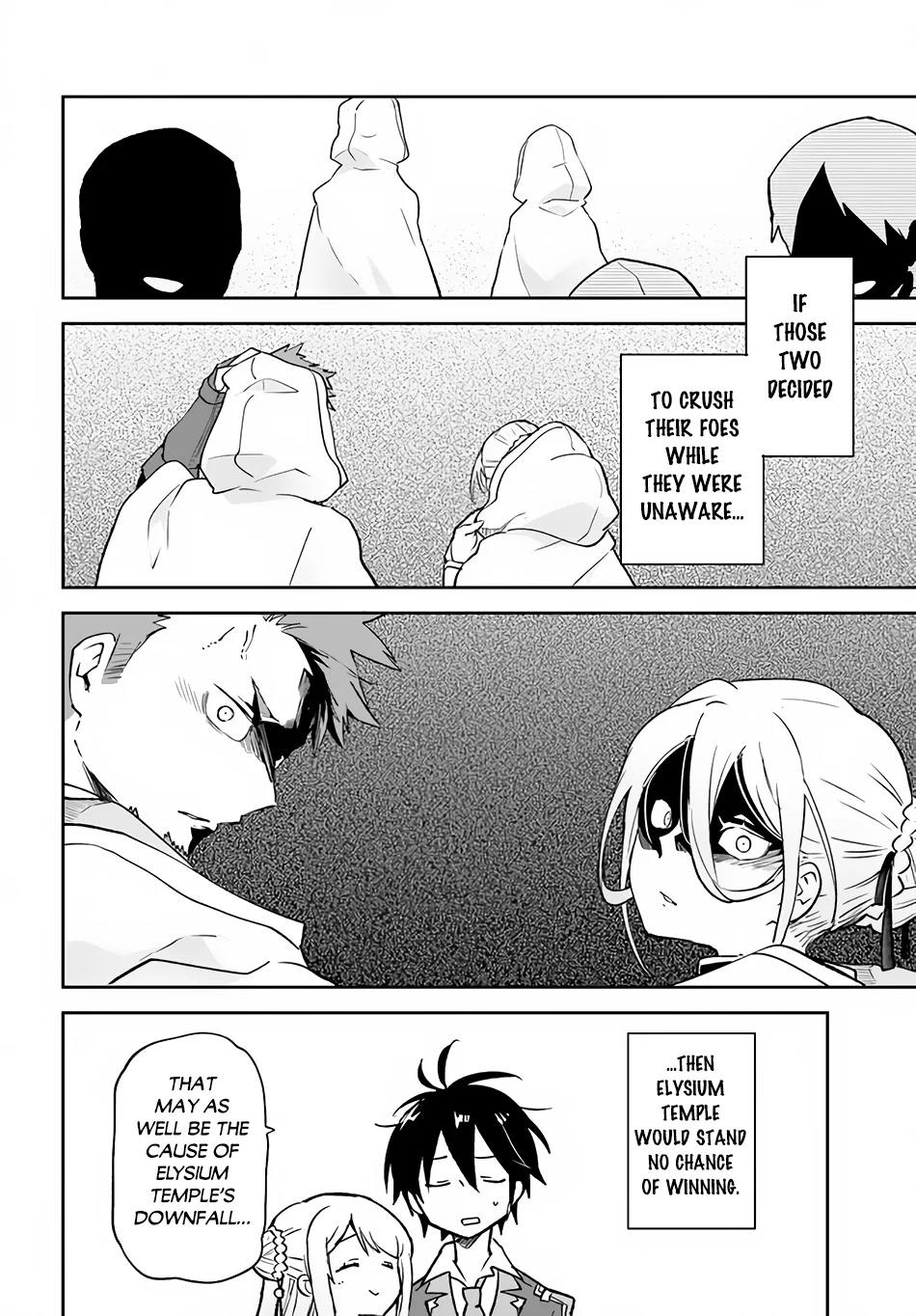 Henkyou Gurashi no Maou, Tensei shite Saikyou no Majutsushi ni naru Chapter 25 - Page 24