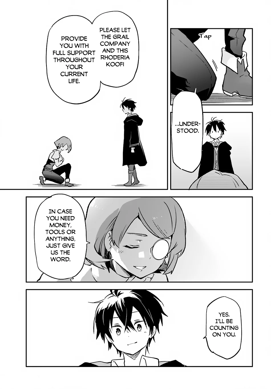 Henkyou Gurashi no Maou, Tensei shite Saikyou no Majutsushi ni naru Chapter 25 - Page 27